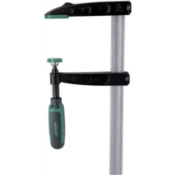 Grampo de rosca wolfcraft SZ 120-700 700 mm preto / cinzento 3622000
