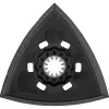 Prato de lixar delta Wolfcraft 4247000, 93 mm, velcro, 1 unid.