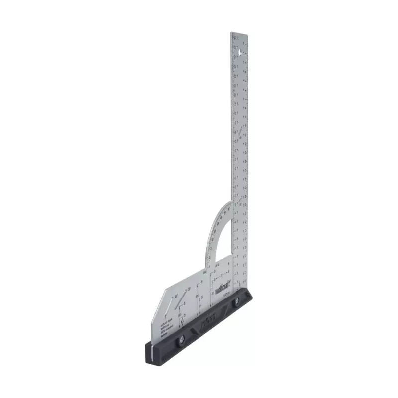 Esquadro de encosto Wolfcraft 5205000 200 x 300 mm