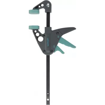 Aperto rápido de uma mão Wolfcraft EHZ Mini 3455100, 110 mm de abertura, 40 mm de alcance