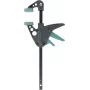 Aperto rápido de uma mão Wolfcraft EHZ Mini 3455100, 110 mm de abertura, 40 mm de alcance