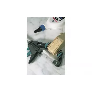 Aperto rápido de uma mão Wolfcraft EHZ Mini 3455100, 110 mm de abertura, 40 mm de alcance
