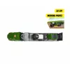 Dickie Toys Fendt Micro Farm Truck escala 1:64 modelo com reboque - verde 203735006