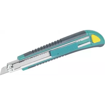 Faca de lâminas destacáveis 2C wolfcraft 4139000