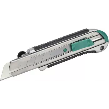 Faca de lâminas destacáveis Wolfcraft Profi 2C 4081000