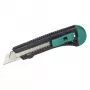 Faca de lâminas destacáveis standard wolfcraft 4146000 18 mm