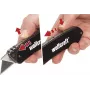 wolfcraft 4124000 Faca de lazer em alumínio