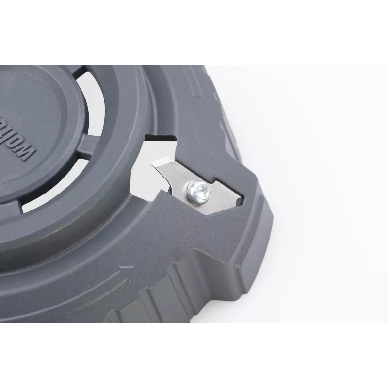 Lâminas de substituição para rebarbador de bordas de furos Wolfcraft 5893000, 6 unidades