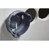 Lâminas de substituição para rebarbador de bordas de furos Wolfcraft 5893000, 6 unidades