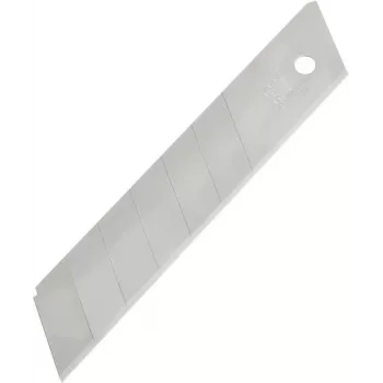 5 lâminas destacáveis Wolfcraft Profi 18 mm 4127000