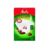 Papéis de filtro Melitta Original 1x4 brancos pack de 80 87999-20