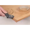 Cortador de bordos Wolfcraft 4300000 para folheado e laminado