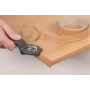 Cortador de bordos Wolfcraft 4300000 para folheado e laminado