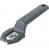Cortador de bordos Wolfcraft 4300000 para folheado e laminado