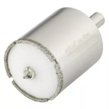 Serra copo com revestimento diamantado Wolfcraft 45 mm 5928000