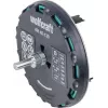 Serra copo ajustável wolfcraft 45-130 mm com lâminas HSS e broca de centragem 5978000