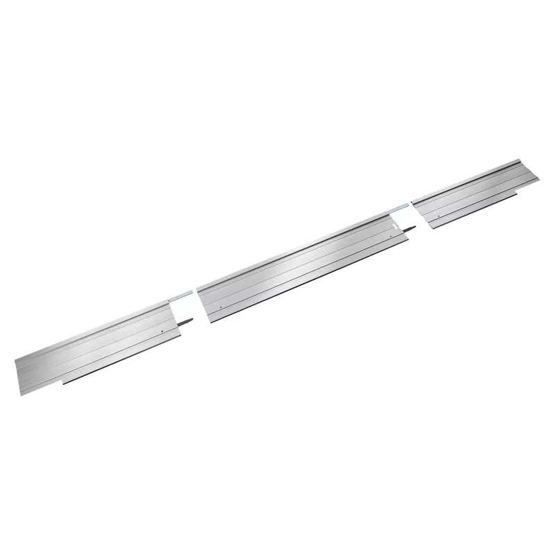 Conjunto de extensão wolfcraft para calha de guia FKS 145, estende até 255 cm (6914000)