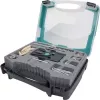 Gabarito de perfuração Wolfcraft para dobradiças ocultas 4642100