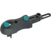 Conjunto de brocas para terraços Wolfcraft 6960000 | conjunto de 6 escareadores e brocas piloto HSS para madeira, WPC, BPC