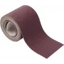 Rolo de lixa com velcro Wolfcraft 5811000, grão P80, 4 m x 93 mm