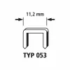 Agrafador manual Wolfcraft tacocraft tipo 53 agrafos 4-10 mm (7090000)