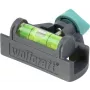 Batente em plástico Wolfcraft 5222000 para calhas de guia e bancadas