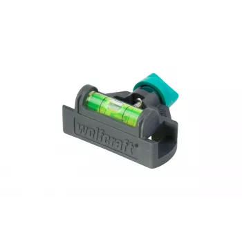 Batente em plástico Wolfcraft 5222000 para calhas de guia e bancadas