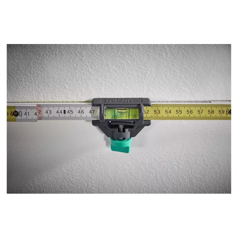 Batente em plástico Wolfcraft 5222000 para calhas de guia e bancadas