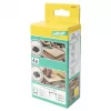 Mordentes wolfcraft 6166000 para bancadas Master, conjunto de 2, plástico preto