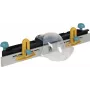 Guia paralela Wolfcraft para fresadora 6901000