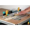 Guia paralela Wolfcraft para fresadora 6901000