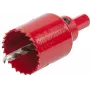 Serra copo bi-metal Wolfcraft 5469000 40 mm