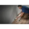 Régua em aço inoxidável wolfcraft 6952000 320 mm com escala métrica gravada