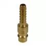 Niple Einhell 6 mm acessório para compressor (4139660)