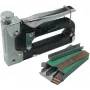 Wolfcraft tacocraft 7 agrafador manual para agrafos tipo 53, 4-14 mm 7089000
