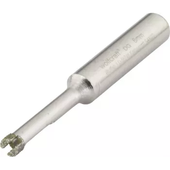 wolfcraft conjunto de brocas diamantadas 3 unid. Ø 6/8/10 mm para grés porcelânico, granito, azulejos 5916000
