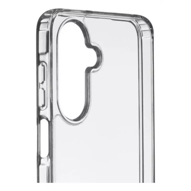 Black Rock capa de proteção transparente para Samsung Galaxy A17, transparente 00037371
