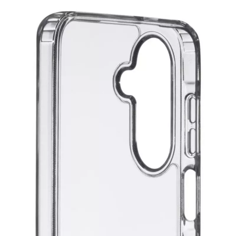 Black Rock capa de proteção transparente para Samsung Galaxy A17, transparente 00037371