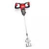 Einhell Professional misturador de tinta e argamassa TP-MX 1700-2 CE (vermelho/preto, 1700 Watt)