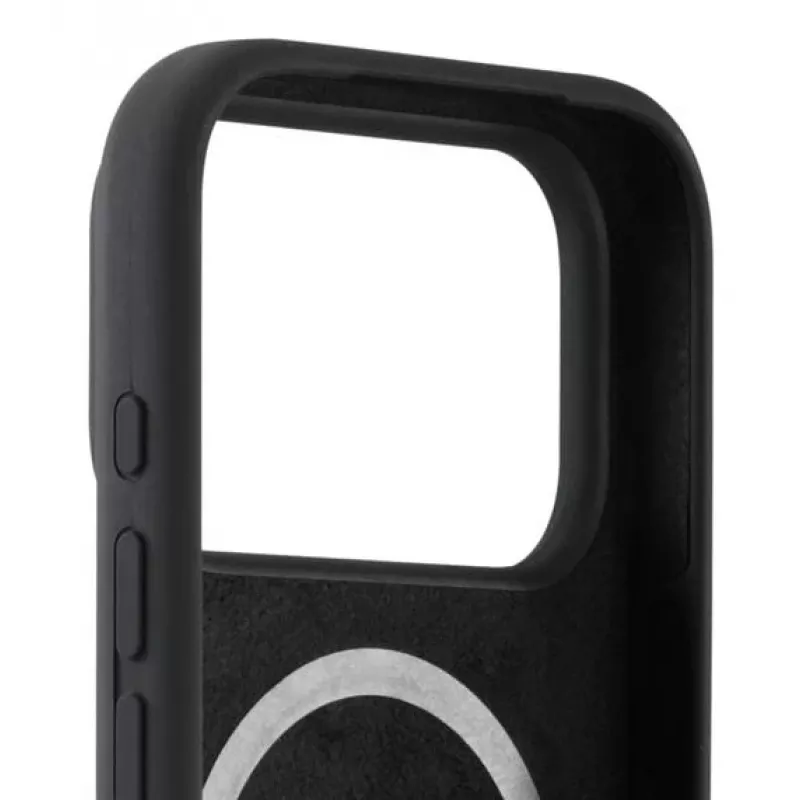 Black Rock Mag Urban capa para Apple iPhone 17 Pro, preto 00080357