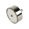 Wolfcraft 8911000 serra copo com revestimento diamantado 68 mm