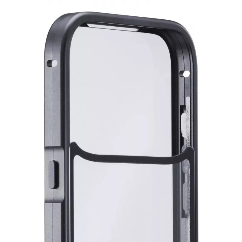 Black Rock Capa 360° Vidro para Apple iPhone 17 Pro Preto (00080397)