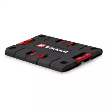 Einhell 4540043 placa adaptadora para sistema de caixa de ferramentas E-Case