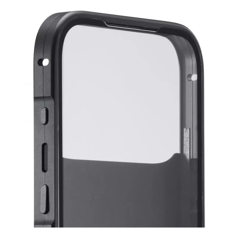 Black Rock Capa 360° Vidro para Apple iPhone 17 Pro Max Fibra de carbono verdadeira 00080472
