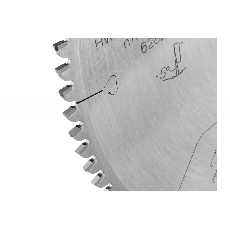 Metabo Multi Cut lâmina de serra circular com pastilhas de metal duro 315x30mm 96 dentes FZ/T 628226000