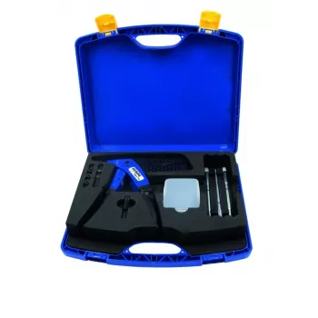 Gesipa 1571258 rebiteira manual para porcas cegas, 217 mm, M3-M6