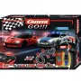Carrera GO!!! Conjunto de pista elétrica de slotcar High Speed Pursuit