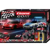 Carrera GO!!! Conjunto de pista elétrica de slotcar High Speed Pursuit