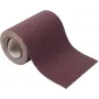 Wolfcraft 1739000 Rolo de lixa de velcro, grão 60, 115 mm x 4 m