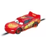 Carrera GO!!! Disney·Pixar Cars Lightning McQueen Neon Nights Slotcar 1:43